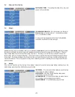 Предварительный просмотр 26 страницы Advantage Controls MegaTronMT Manual