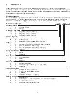 Предварительный просмотр 3 страницы Advantage Controls MicroTron A Series Manual