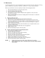 Preview for 8 page of Advantage Controls MicroTron C Series Installation Maintenance Repair Manual