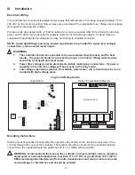 Предварительный просмотр 4 страницы Advantage Controls MICROtron MICRO-C Manual