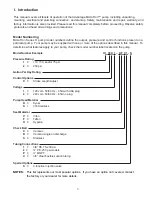 Preview for 3 page of Advantage Controls MicroTron O Series Manual