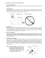 Preview for 6 page of Advantage Controls MicroTron O Series Manual