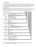 Preview for 3 page of Advantage Controls MicroTron R Series Manual