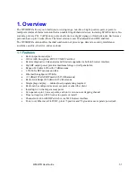 Предварительный просмотр 9 страницы Advantage-Devices W900iMt User Manual