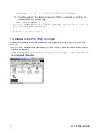 Предварительный просмотр 22 страницы Advantage-Devices Wi232 User Manual