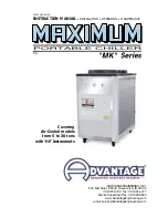 Advantage Engineering Maximum Instruction Manual preview