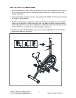 Preview for 11 page of Advantage Fitness 16116738 Owner'S Manual