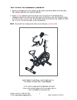 Preview for 12 page of Advantage Fitness 16116738 Owner'S Manual