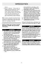 Preview for 3 page of Advantage 200 LS Instructions Manual