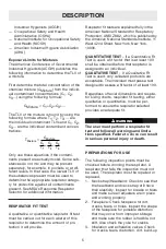 Preview for 5 page of Advantage 200 LS Instructions Manual