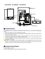 Preview for 6 page of Advantage ADV120FDCH Installation And Operation Instructions Manual