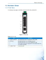 Preview for 17 page of Advantage EKI-5000 Series User Manual