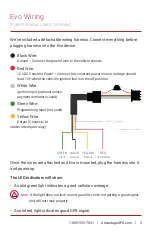 Preview for 3 page of Advantage Experience Evo Hardware Installation Manual