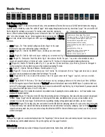 Preview for 3 page of Advantage KB600 Quick Start Manual