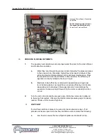 Предварительный просмотр 24 страницы Advantage MGD-15W-MGD-ADV-02 Instruction Manual