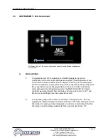 Предварительный просмотр 28 страницы Advantage MGD-15W-MGD-ADV-02 Instruction Manual