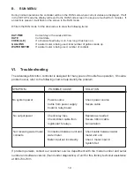 Preview for 14 page of Advantage MicroTron Installation Manual