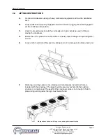 Предварительный просмотр 6 страницы Advantage RC Series Instruction Manual