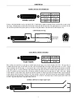 Preview for 5 page of Advantage RCU Operation Manual