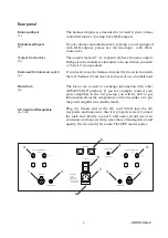 Preview for 6 page of Advantage S-150 Manual