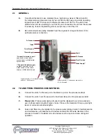 Preview for 14 page of Advantage Sentra SK Series Instruction Manual