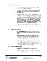 Preview for 28 page of Advantage Sentra SK Series Instruction Manual