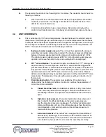 Preview for 33 page of Advantage Sentra SK Series Instruction Manual