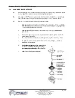 Preview for 43 page of Advantage Sentra SK Series Instruction Manual