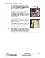 Preview for 54 page of Advantage Sentra SK Series Instruction Manual