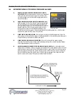 Preview for 63 page of Advantage Sentra SK Series Instruction Manual