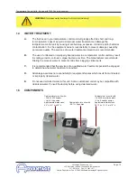 Preview for 10 page of Advantage SENTRA SRT-1045-300 Instruction Manual