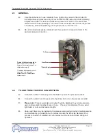 Preview for 14 page of Advantage SENTRA SRT-1045-300 Instruction Manual