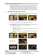 Preview for 33 page of Advantage SENTRA SRT-1045-300 Instruction Manual