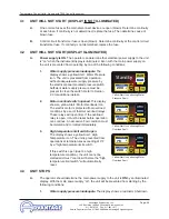 Preview for 46 page of Advantage SENTRA SRT-1045-300 Instruction Manual