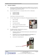 Preview for 59 page of Advantage SENTRA SRT-1045-300 Instruction Manual