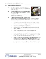 Preview for 62 page of Advantage SENTRA SRT-1045-300 Instruction Manual