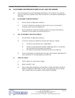 Preview for 63 page of Advantage SENTRA SRT-1045-300 Instruction Manual