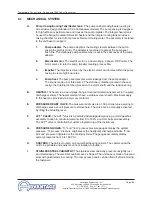 Preview for 66 page of Advantage SENTRA SRT-1045-300 Instruction Manual