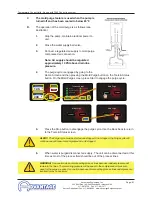 Preview for 81 page of Advantage SENTRA SRT-1045-300 Instruction Manual