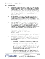 Preview for 82 page of Advantage SENTRA SRT-1045-300 Instruction Manual