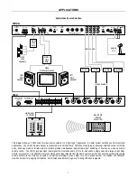 Preview for 9 page of Advantage VSX41 Operation Manual