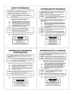 Preview for 15 page of Advantage VSX41 Operation Manual