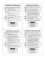 Preview for 17 page of Advantage VSX41 Operation Manual