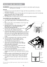 Preview for 4 page of Advante Alkaline Plus H2O AP-S Owner'S Manual