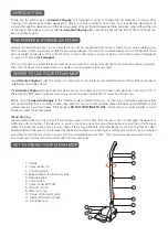 Preview for 2 page of Advante StingRay User Manual