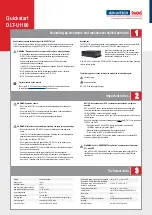 Advantech-DLoG DLT-U1100 Quick Start preview