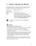 Preview for 5 page of Advantech-DLoG DLT-V6210 Quick Start And Installation Manual