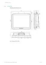 Предварительный просмотр 19 страницы Advantech-DLoG DLT-V72 Series Operating Instructions Manual