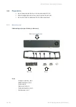 Предварительный просмотр 99 страницы Advantech-DLoG DLT-V72 Series Operating Instructions Manual