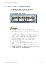 Предварительный просмотр 100 страницы Advantech-DLoG DLT-V72 Series Operating Instructions Manual